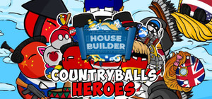CountryBalls and House Builder banner