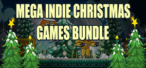 Mega Indie Christmas Games Bundle banner