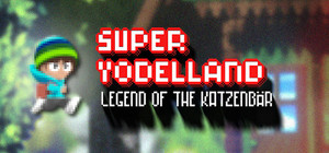 Super Yodelland: Legend of the Katzenbär banner