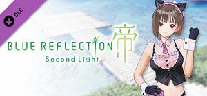 BLUE REFLECTION: Second Light - Ao Costume - Hospitable Kitty banner