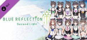 BLUE REFLECTION: Second Light - Costume Set - Hospitable Kitties banner