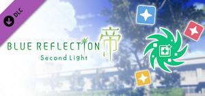 BLUE REFLECTION: Second Light - Crafting Function - Ether Synthesis banner