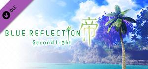 BLUE REFLECTION: Second Light - Additional Map - Hidden Southern Island banner