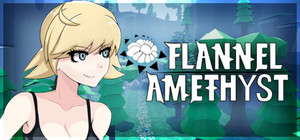Flannel Amethyst banner