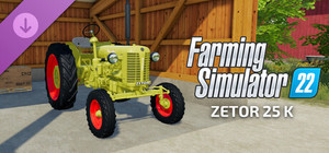 Farming Simulator 22 - Zetor 25 K banner