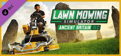 Lawn Mowing Simulator - Ancient Britain banner