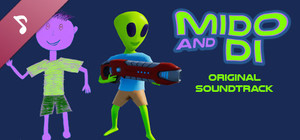 Mido and Di Soundtrack banner