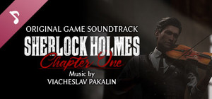 Sherlock Holmes Chapter One Original Game Soundtrack banner