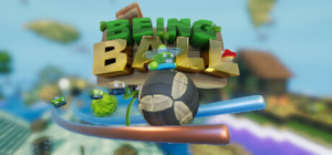 Being Ball banner