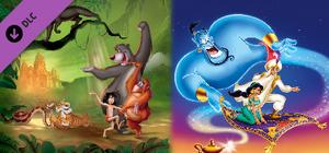 The Jungle Book and MORE Aladdin Pack banner