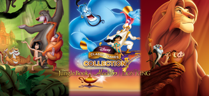 Disney Classic Games Collection banner
