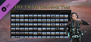DIY VR: VR Girl Mods Tool banner
