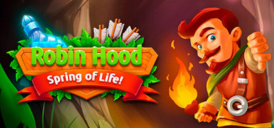 Robin Hood: Spring Of Life