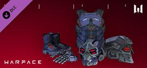 Warface — "Armageddon" equipment set banner