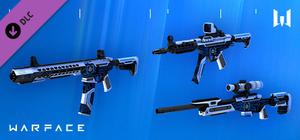 Warface — "Syndicate" weapon set banner