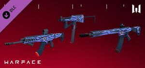 Warface — "Phobos" weapon set banner
