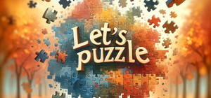 Let's Puzzle banner