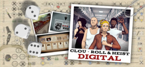 Clou - Roll & Heist banner
