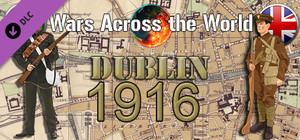 Wars Across The World: Dublin 1916 banner