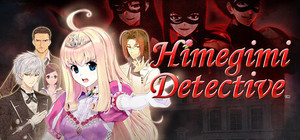 Himegimi Detective banner