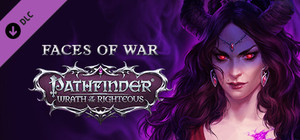 Pathfinder: Wrath of the Righteous - Faces of War banner