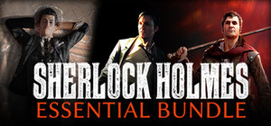 Sherlock Holmes Essential Bundle banner