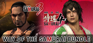 Way of the Samurai Bundle banner