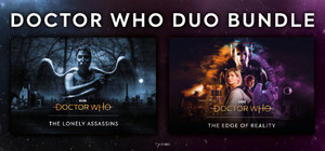Doctor Who Duo Bundle banner