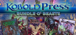 Kobold Press' Bundle of Beasts banner