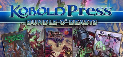 Kobold Press' Bundle of Beasts