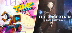 No rest for the robots banner