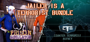 Jailer is a Terrorist banner