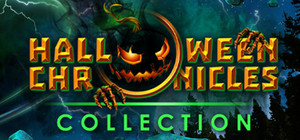 Halloween Chronicles Collection banner