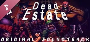 Dead Estate Soundtrack banner