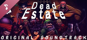 Dead Estate Soundtrack banner
