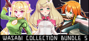 WASABI COLLECTION BUNDLE 5 banner