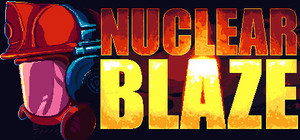 Nuclear Blaze + soundtrack banner