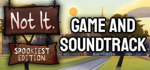 Not It: Spookiest Edition Bundle banner