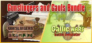 Gunslingers and Gauls banner