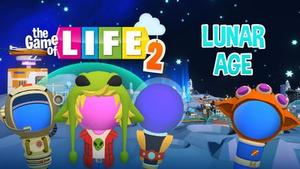 The Game of Life 2 - Lunar Age banner