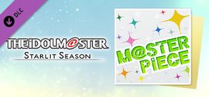 THE IDOLM@STER STARLIT SEASON - M@STERPIECE banner