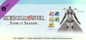 THE IDOLM@STER STARLIT SEASON - ACE COMBAT 7 Original Costume Bundle banner