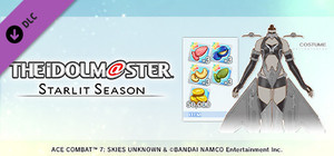 THE IDOLM@STER STARLIT SEASON - ACE COMBAT 7 Original Costume Bundle banner
