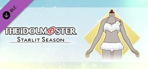 THE IDOLM@STER STARLIT SEASON - Pure White Swimwear banner