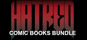 Hatred + Comic Books Bundle banner