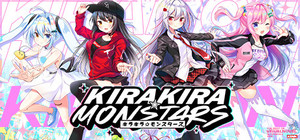 Kirakira Monstars banner