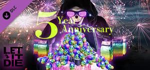 LET IT DIE -(Year 5 Anniversary) 300 Death Metals banner
