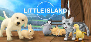 Little Island banner
