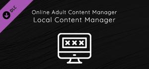 Online Adult Content Manager - Local Content Manager banner
