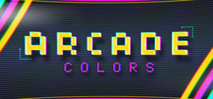 Arcade Colors banner